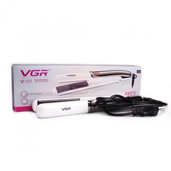 Плойка випрямляч для волосся VGR V-550 (утюжок для волосся)