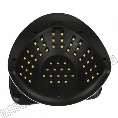 LED+UV Лампа для манікюру SUN D6, 150W (манікюрна лампа, лампа для сушіння нігтів)