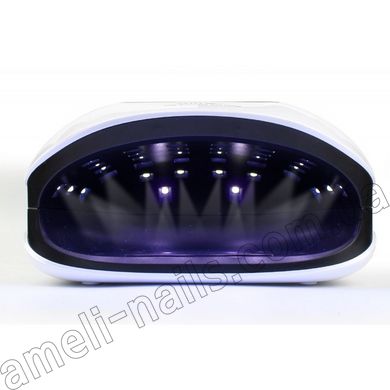 UV+LED лампа для манікюру та педикюру Sun H4 Plus, 72 Вт (Лампа для сушіння нігтів)
