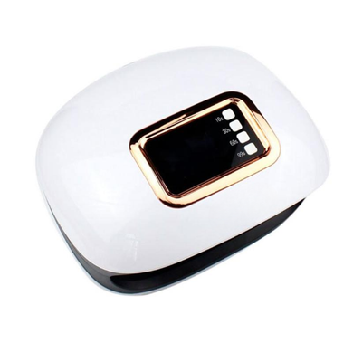 UV+LED лампа для маникюра и педикюра H4 Plus, 72 Вт (Лампа для сушки ногтей)