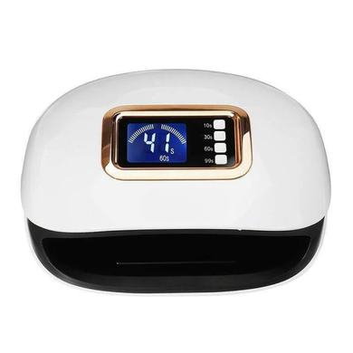 UV+LED лампа для маникюра и педикюра H4 Plus, 72 Вт (Лампа для сушки ногтей)