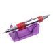 Фрезер для манікюру та педикюру Nail Master ZS-603 65 Вт 45 000 об/хв в комплекті з педаллю (червоний) (Апарат для манікюру та педикюру)
