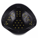 Стартовый маникюрный набор для начинающих: Лампа для маникюра LED+UV VQ-5Т 120 Вт, база и топ для маникюра