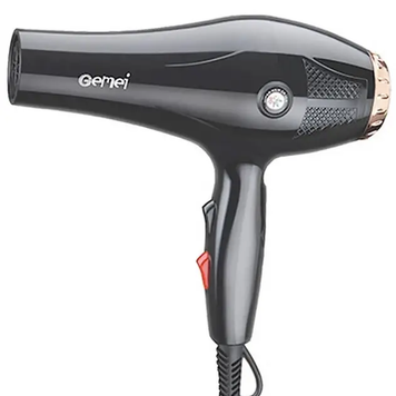 Фен для волос Gemei GM-1776