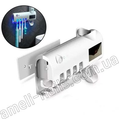 Диспенсер для зубних щіток Toothbrush sterilizer W-020