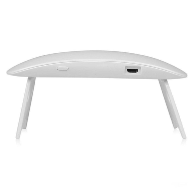 LED+UV портативная лампа для маникюра mini 6 Вт (Лампа для сушки ногтей)