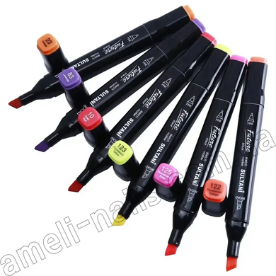 Маркери 80P mark pens