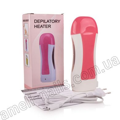 Воскоплав одинарний касетний Depilatory Heater (воскоплав для картриджів)