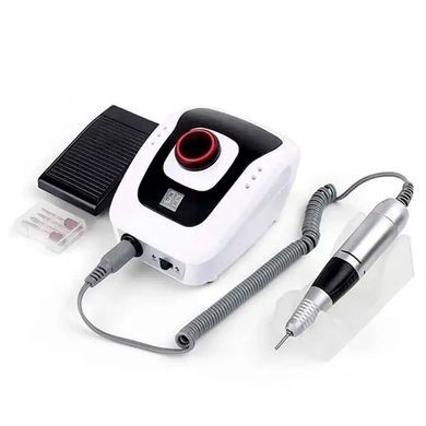 Фрезер для манікюру Nail Drill Set DM-206, 45W 35000 об/хв (Апарат для манікюру та педикюру)