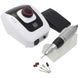 Фрезер для манікюру Nail Drill Set DM-206, 45W 35000 об/хв (Апарат для манікюру та педикюру)