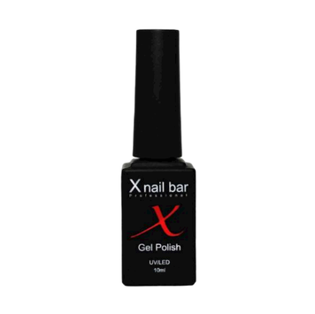 Гель-лак для нігтів, для манікюру X Nail Bar Professional 10ml