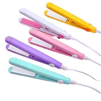 Плойка выпрямитель Hair Straightener MINI F002 (утюжок для волос)