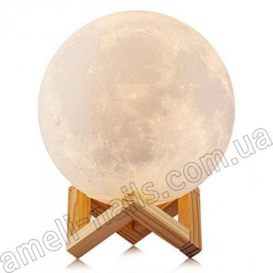 Нічник Moon Lamp, D=13 см