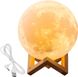 Нічник Moon Lamp, D=13 см