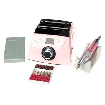 Апарат для манікюру та педикюру Nail Master ZS-710 45 000 об/хв, 65 Вт (фрезер для манікюру та педикюру)