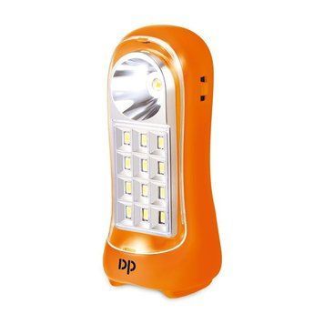 Аварійна портативна акумуляторна лампа для кемпінгу LED 707s (туристична лампа)