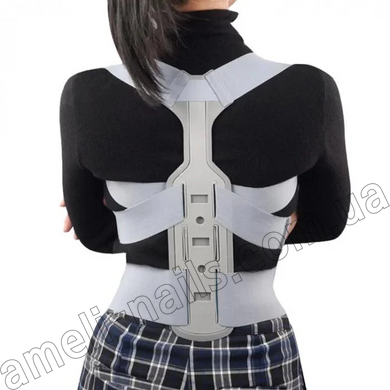 Коректор для спини Invisible Pose Cion Belt (коректор постави, коректор для спини під одяг)
