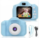 Цифровой детский фотоаппарат игрушка, видеокамера X200 Smart Kids Camera 3 Series игрушки