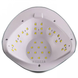 Стартовий набір для манікюру для початківців з фрезером ZS-602 65W та LED/UV лампою 54 Вт