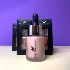 Хайлайтер для обличчя рідкий HD Julia Cosmetics