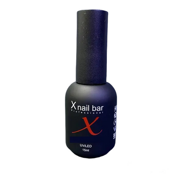 Гель-лак для нігтів, для манікюру X Nail Bar Professional 10ml