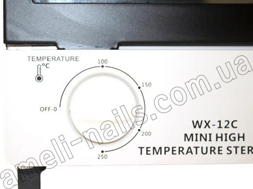 Сухожарова інфрачервона шафа WX-12C для стерилізації та дезінфекції інструментів