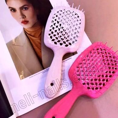 Гребінець для розчісування волосся Hollow Comb Superbrush Plus