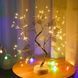 Лампа настільна дерево Berger TreeLight Gold, USB 5 В
