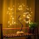 Лампа настільна дерево Berger TreeLight Gold, USB 5 В