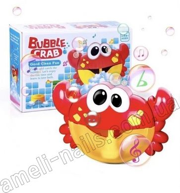 Игрушка Краб Bubble Crab