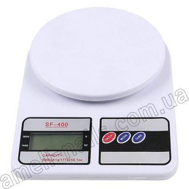 Ваги кухонні Electronic Kitchen Scale SF400