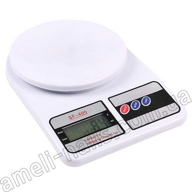 Ваги кухонні Electronic Kitchen Scale SF400