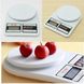 Ваги кухонні Electronic Kitchen Scale SF400