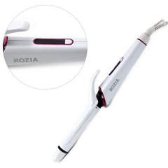 Плойка для укладки волос Rozia HR-790C 26мм (плойка для кучеров, для локонов)