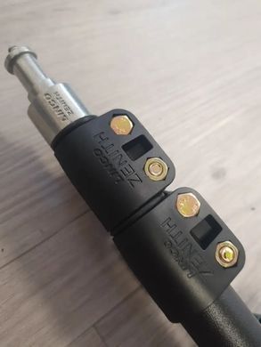Штатив-тринога для кільцевих ламп Linco Zenith 8806 підлоговий, посилений, 210 см