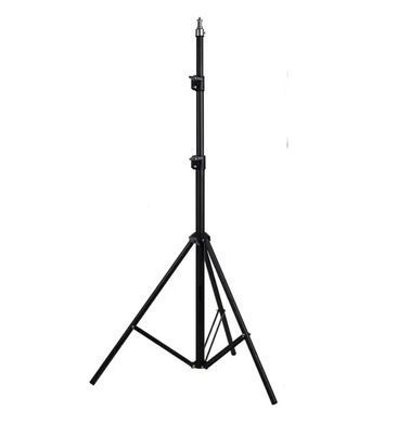 Штатив-тринога для кільцевих ламп Linco Zenith 8806 підлоговий, посилений, 210 см