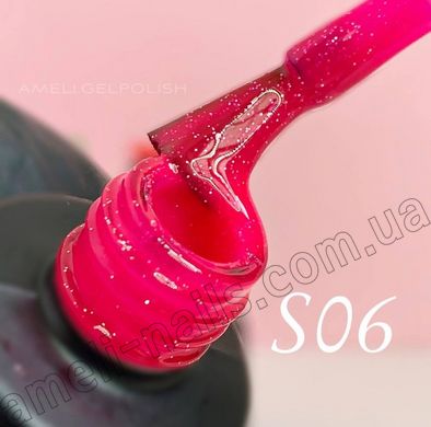 Набор гель-лаков Lilly Beaute "Shimmer 7 colors", 8 мл (гель-лак для ногтей, гель-лак для маникюра)
