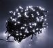 Гірлянда світлодіодна RD-7128 100 LED, 9 м (нейтральне світло, білий)