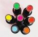 Набір гель лаків 7 шт "Lilly Beaute Shimmer 7 colors" 8 мл (гель-лак для нігтів, гель-лак для манікюру)