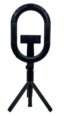 Монопод-штатив с кольцевой лампой Selfie Stick A8
