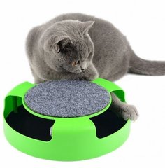 Інтерактивна іграшка для котів Catch The Mouse