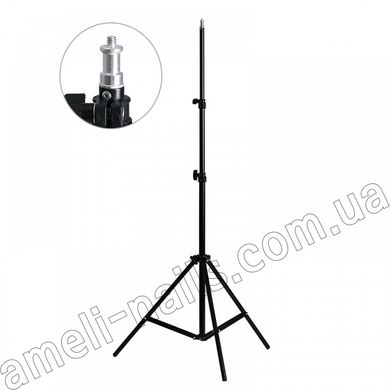Кільцева лампа для фото, селфі RL-21 mini 54 см + штатив