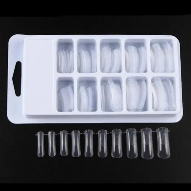 Стартовый набор "EASY GEL" для наращивания ногтей гелем с LED/UV лампой 120 Вт и фрезером ZS-601 45 000 об/мин