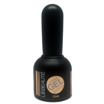 Гель-лак для нігтів, для манікюру Lilly Beaute classic, 12 мл