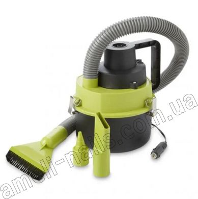 Автомобильный пылесос для сухой и влажной уборки Multifunction Wet and Dry Vacuum