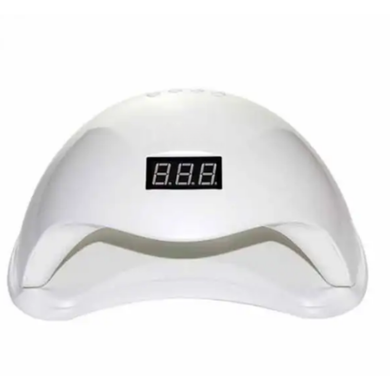 Стартовый набор для мастера маникюра с LED/UV лампой 48 Вт, подставкой для рук и лампой на струбцине