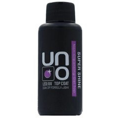 Топ UNO Super Shine no cleance, 50 ml (без липкого слоя)
