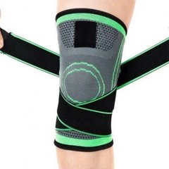 Бандаж колінного суглоба Knee Support (фіксатор коліна, бандаж суглобів)
