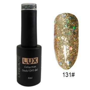 Гель-лак для нігтів, для манікюру Lilly Beaute 8мл