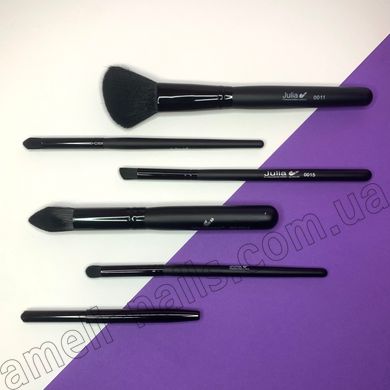 Пензель для макіяжу Julia Cosmetics (JC-0011)